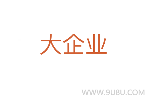 大企业