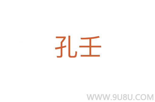 孔壬